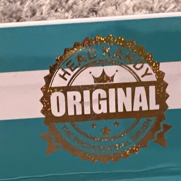 Head Kandy Hair Straightener. Brand new. Teal color - Picture 6 of 8